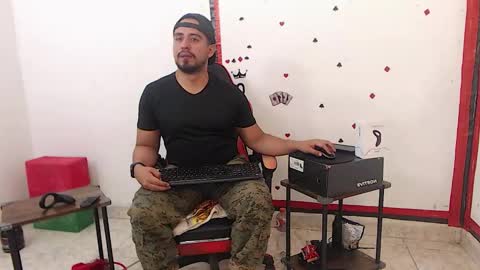 Kaleth online show from 3, 2, 2026