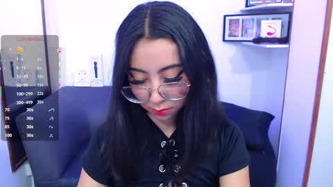 Snapshot of kalilowe_ chatting on 3, 12, 2025 Kali online show from 3, 12, 2025
