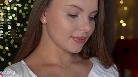 Snapshot of kalisa_pearl chatting on 18, 1, 2025 Please call me Kalisa online show from 18, 1, 2025