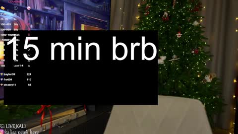 Snapshot of kalisa_pearl chatting on 22, 1, 2025 Please call me Kalisa online show from 22, 1, 2025