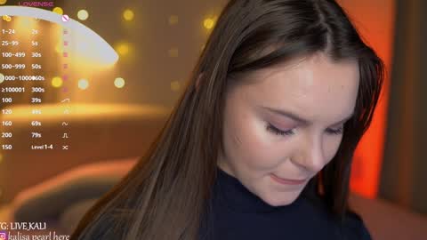 Snapshot of kalisa_pearl chatting on 3, 2, 2025 Please call me Kalisa online show from 3, 2, 2025