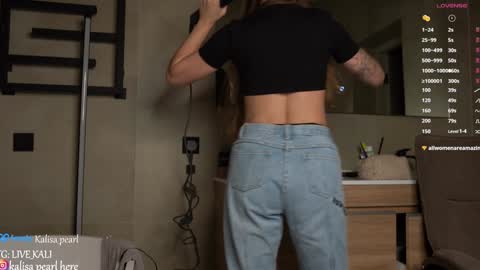 Snapshot of kalisa_pearl chatting on 11, 9, 2025 Please call me Kalisa online show from 11, 9, 2025