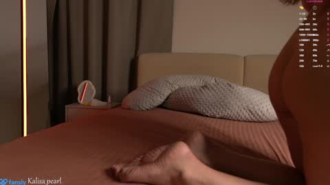 Snapshot of kalisa_pearl chatting on 3, 10, 2025 Please call me Kalisa online show from 3, 10, 2025