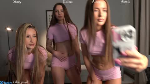 Snapshot of kalisa_pearl chatting on 11, 10, 2025 Please call me Kalisa online show from 11, 10, 2025