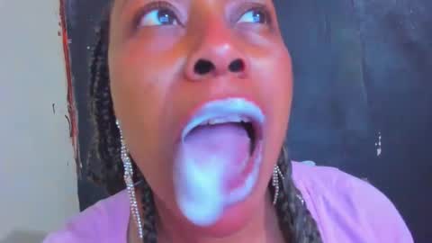  Kamaria Fyre  online show from 28, 9, 2025