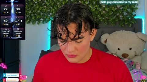 camilo  independent model online show from 20, 2, 2025