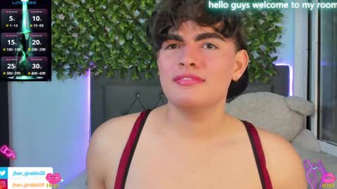 camilo  independent model online show from 23, 2, 2025