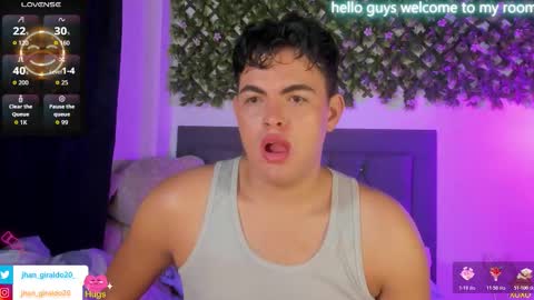 camilo  independent model online show from 11, 2, 2026