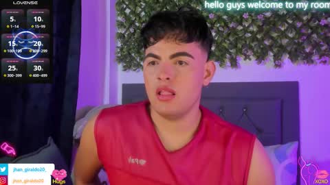 camilo  independent model online show from 17, 2, 2026