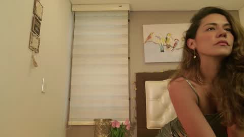 Kamila Sins online show from 4, 12, 2025