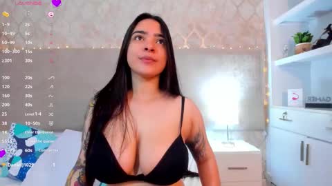 Kamila Betancourt online show from 13, 2, 2026