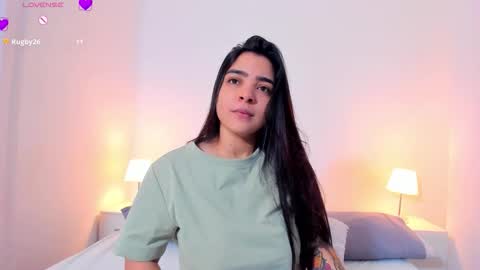 Kamila Betancourt online show from 18, 4, 2026