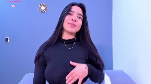 Kamila Betancourt online show from 26, 6, 2026
