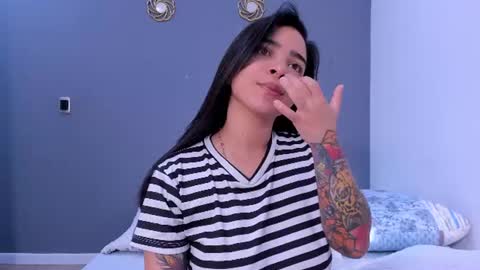 Kamila Betancourt online show from 28, 6, 2026