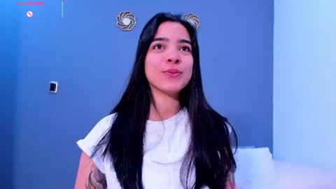 Kamila Betancourt online show from 4, 7, 2026
