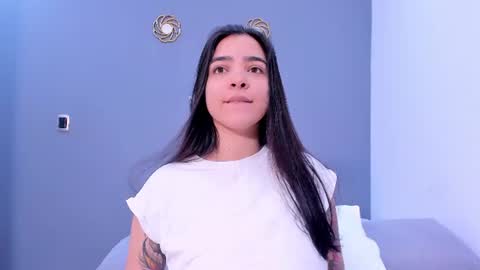 Kamila Betancourt online show from 10, 7, 2026