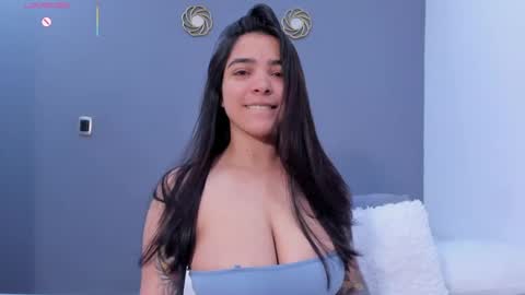 Kamila Betancourt online show from 12, 7, 2026