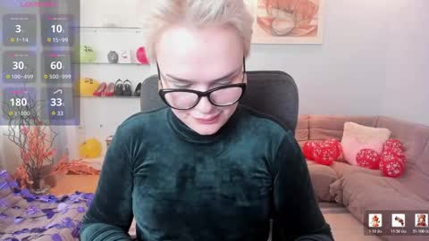 Camila online show from 19, 2, 2026