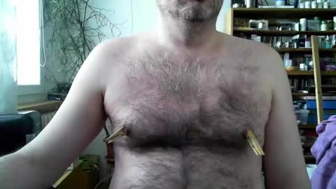 Kamil Lipovy online show from 17, 11, 2025