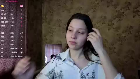 Mari  Simmons online show from 13, 3, 2026