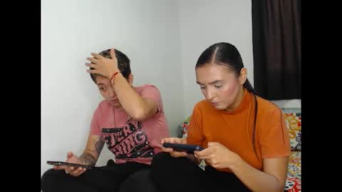 kammy   y   camila online show from 15, 4, 2026