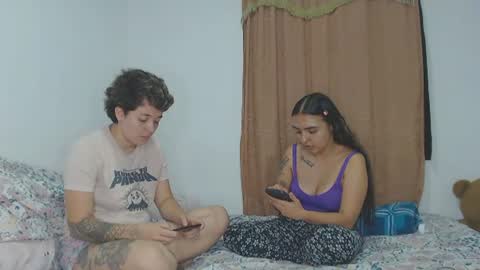 kammy   y   camila online show from 11, 6, 2026