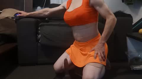 Snapshot of kandydreamss chatting on 23, 10, 2025 Kandy Dreams online show from 23, 10, 2025