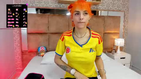 hello  Im Danni online show from 3, 7, 2026