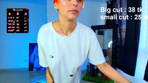 hello  Im Danni online show from 20, 7, 2026