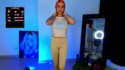 hello  Im Danni online show from 25, 7, 2026