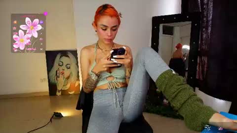 hello  Im Danni online show from 31, 7, 2026