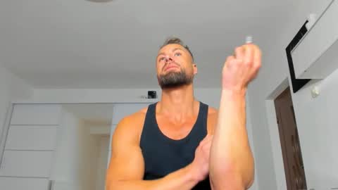 Kane OF strongkane online show from 25, 12, 2024