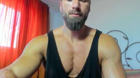 Snapshot of kanegriffin26 chatting on 13, 6, 2026 Kane OF strongkane online show from 13, 6, 2026