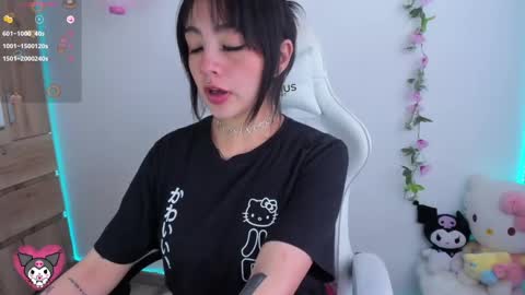 Snapshot of kaori_moon_ chatting on 5, 12, 2024 Hanny online show from 5, 12, 2024