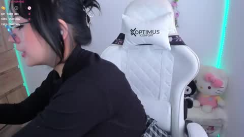 Snapshot of kaori_moon_ chatting on 24, 1, 2025 Hanny online show from 24, 1, 2025