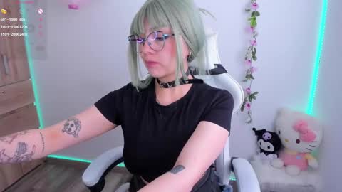 Snapshot of kaori_moon_ chatting on 12, 2, 2025 Hanny online show from 12, 2, 2025