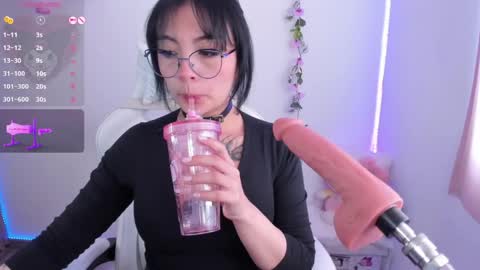 Snapshot of kaori_moon_ chatting on 26, 2, 2025 Hanny online show from 26, 2, 2025