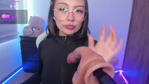 Snapshot of kaori_moon_ chatting on 17, 10, 2025 Hanny online show from 17, 10, 2025