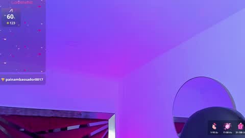 Snapshot of karenpautt chatting on 5, 3, 2025 Karen online show from 5, 3, 2025