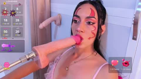 Karina xoxo online show from 22, 10, 2025