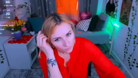 Karina  online show from 15, 2, 2025