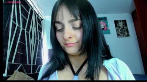 KARINNA  RAVEN online show from 3, 5, 2026