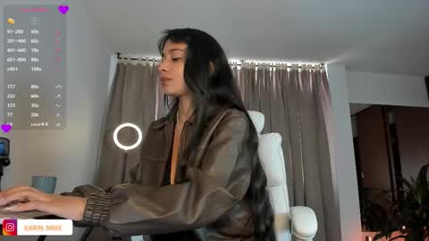 Karin online show from 10, 2, 2026