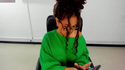 Snapshot of karla_cg chatting on 9, 1, 2026 karla_cg online show from 9, 1, 2026