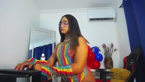 Snapshot of karla_dior chatting on 24, 2, 2025 DIOR online show from 24, 2, 2025