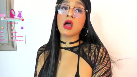 Snapshot of karla_dior chatting on 8, 10, 2025 DIOR online show from 8, 10, 2025