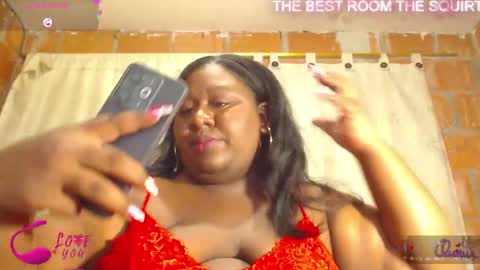 Snapshot of karlafreakk11 chatting on 8, 1, 2026 DAHIANA online show from 8, 1, 2026