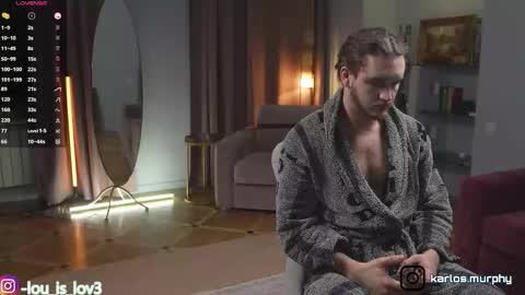 Karlos and Louis online show from 26, 11, 2025