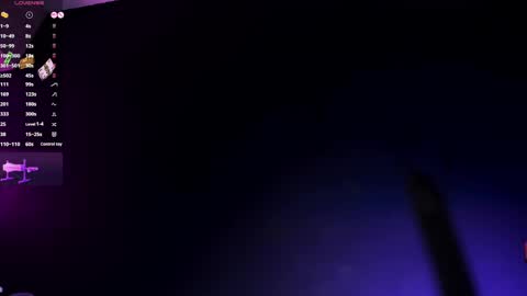  KARLY   Connection time 700 pm to 500 amRest day Wednesday online show from 12, 2, 2025