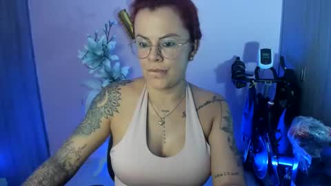 Snapshot of karol_milf__ chatting on 1, 12, 2024 kAROL MILF   online show from 1, 12, 2024